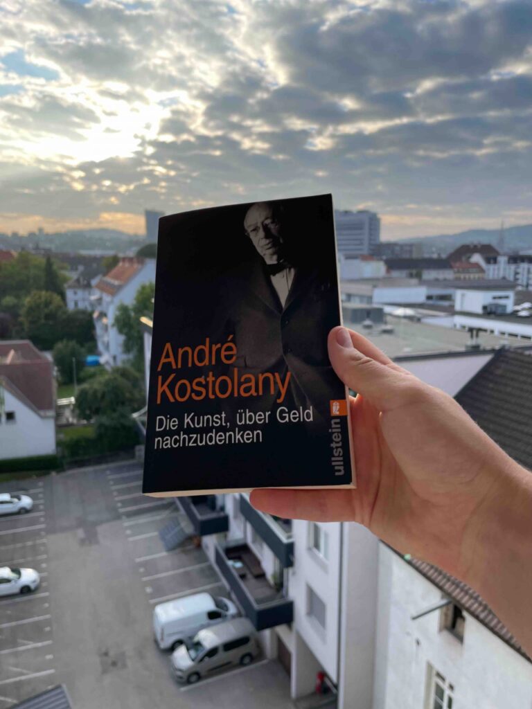 Review: Die Kunst über Geld nachzudenken – Andre Kostolany