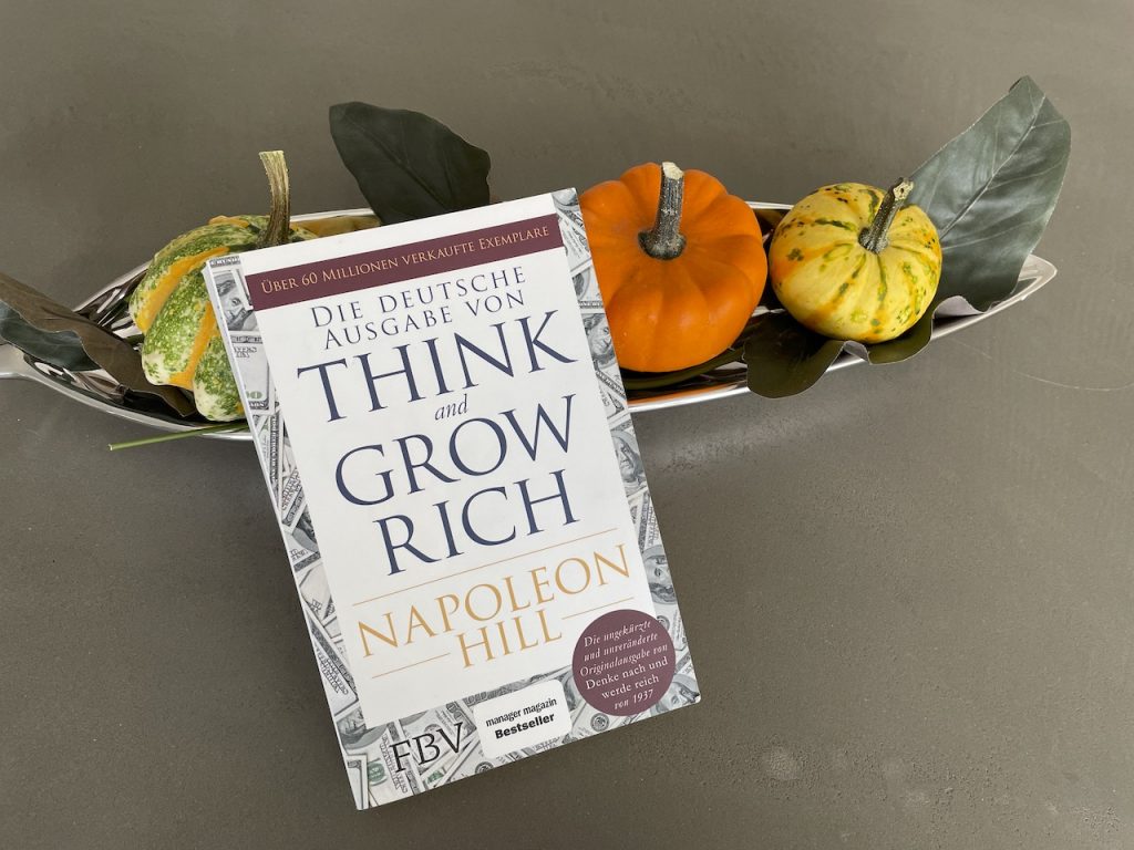 Buchreview, Think and Grow Rich