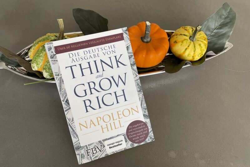 Review: Think and Grow Rich