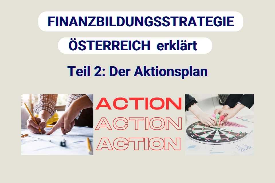 Nationale Finanzbildungsstrategie: Der Aktionsplan